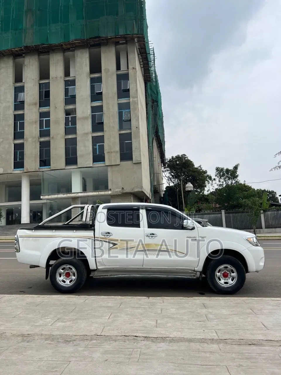 Toyota Hilux 2006