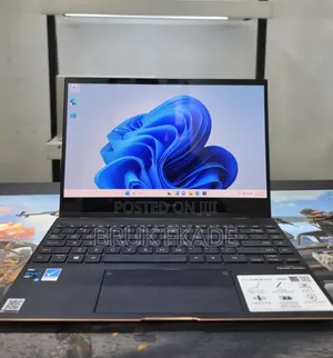 New Laptop Asus Zenbook Flip 13 UX363 16GB Intel Core i7 SSD 512GB