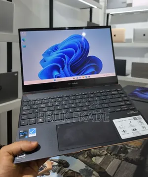 New Laptop Asus Zenbook Flip 13 UX363 16GB Intel Core i7 SSD 512GB