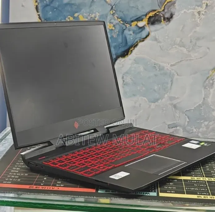 New Laptop HP Omen X 16GB Intel Core i5 SSD 512GB
