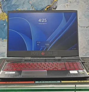 New Laptop HP Omen X 16GB Intel Core i5 SSD 512GB