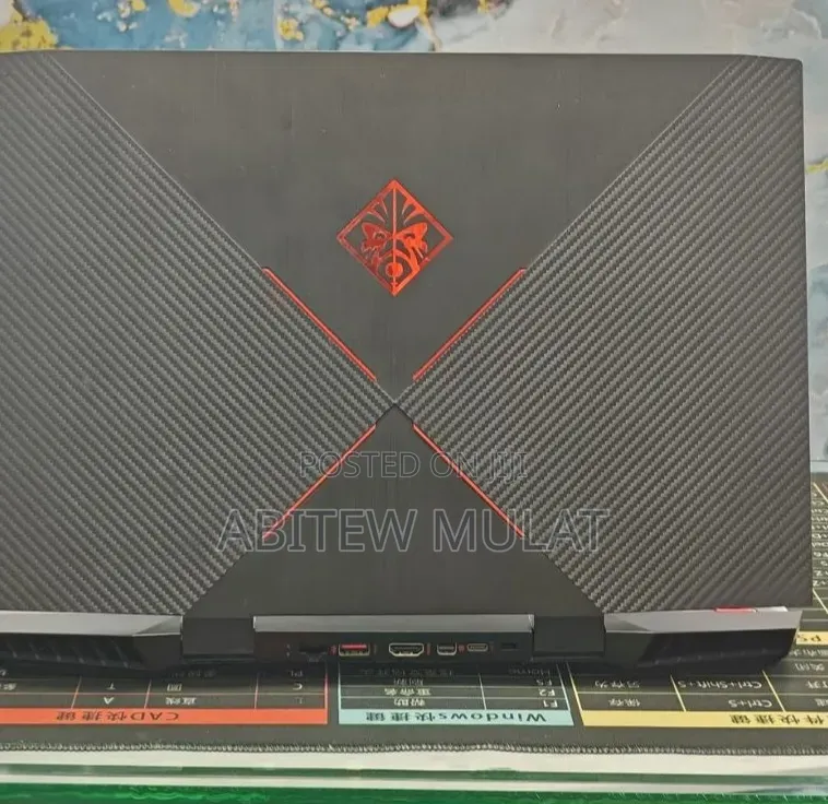 New Laptop HP Omen X 16GB Intel Core i5 SSD 512GB