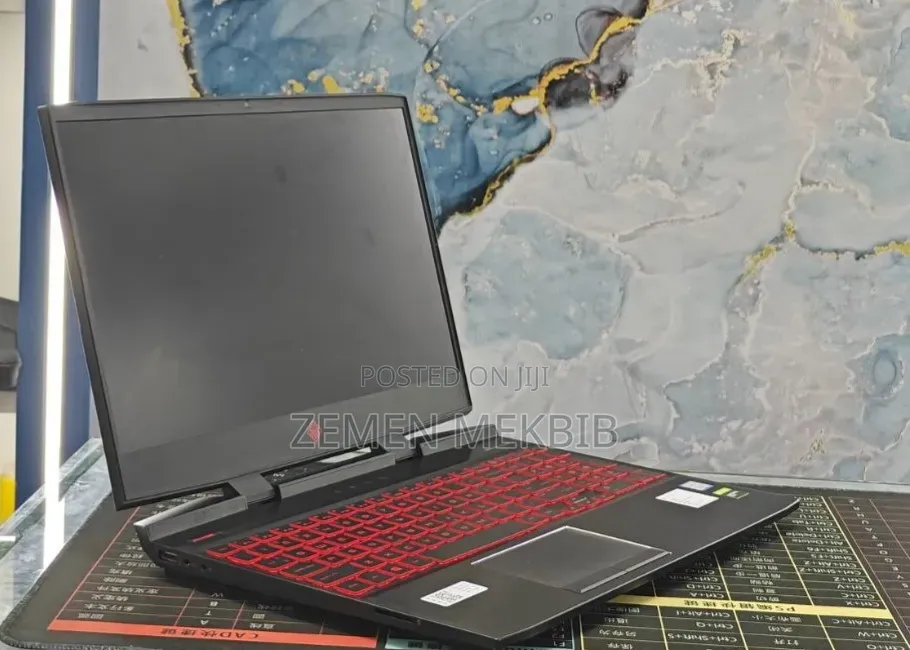 New Laptop HP Omen X 16GB Intel Core i5 SSD 512GB