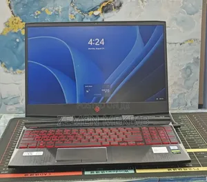 New Laptop HP Omen X 16GB Intel Core i5 SSD 512GB
