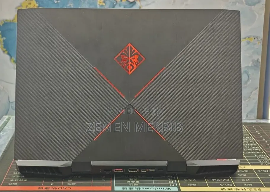 New Laptop HP Omen X 16GB Intel Core i5 SSD 512GB