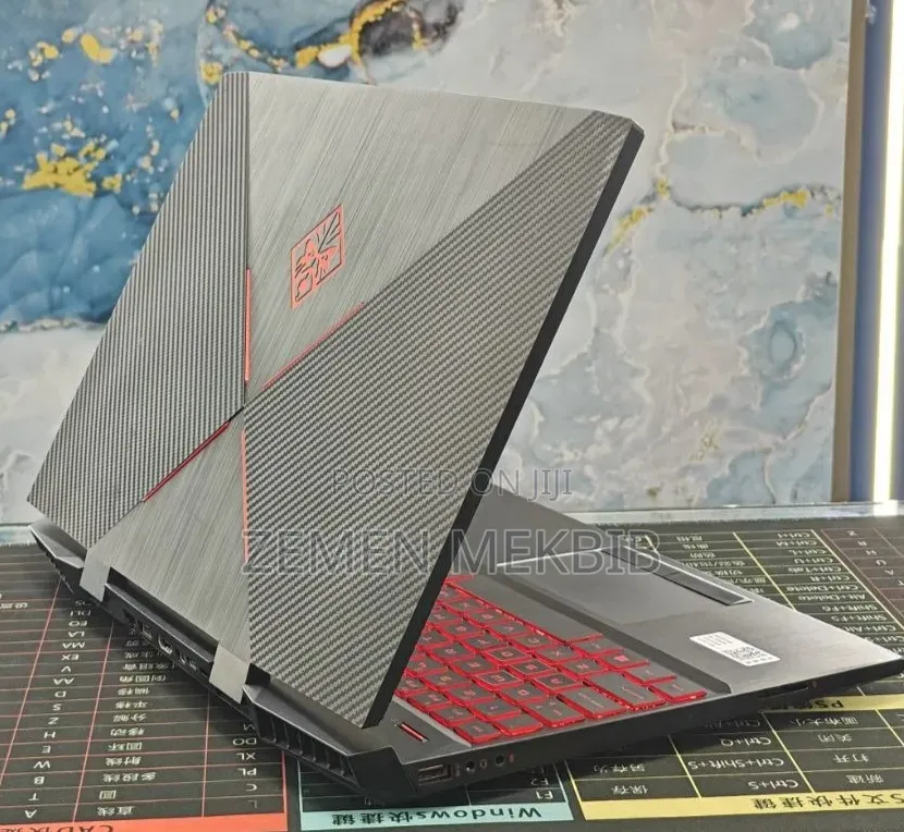 New Laptop HP Omen X 16GB Intel Core i5 SSD 512GB