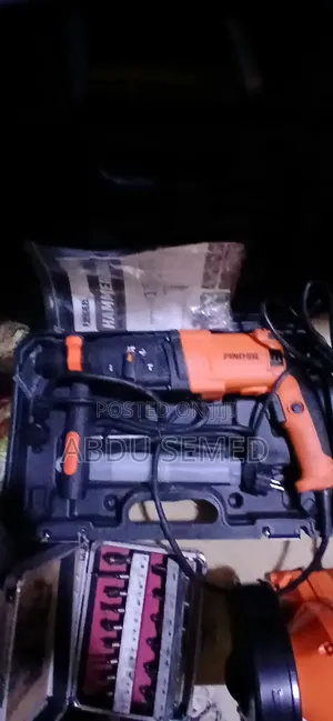 Finder Hammer Drill