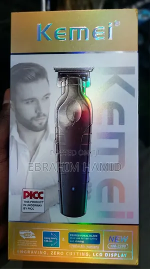 Kemei Professional Hair Clipper