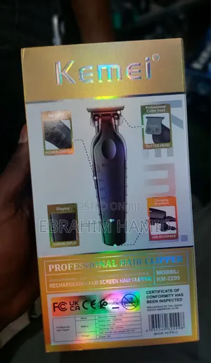Kemei Professional Hair Clipper
