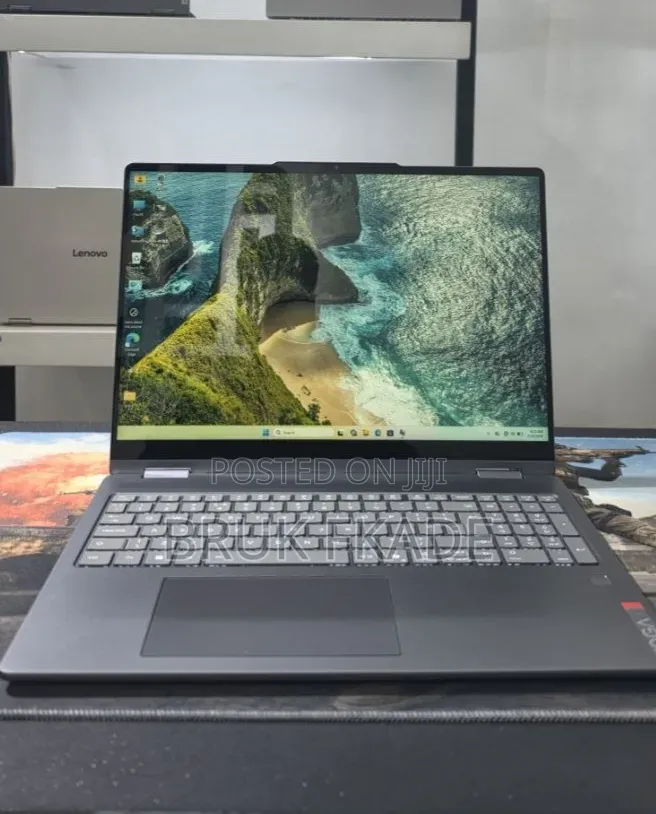 New Laptop Lenovo ThinkPad Yoga 16GB Intel Core Ultra 5 SSD 512GB