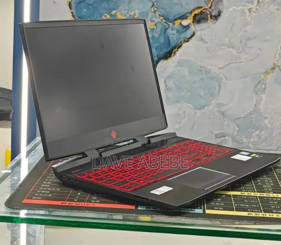 New Laptop HP Omen X 16GB Intel Core i5 SSD 512GB
