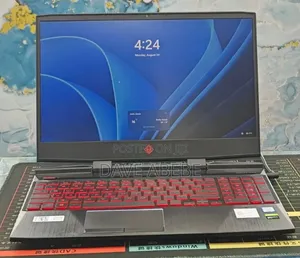 New Laptop HP Omen X 16GB Intel Core i5 SSD 512GB