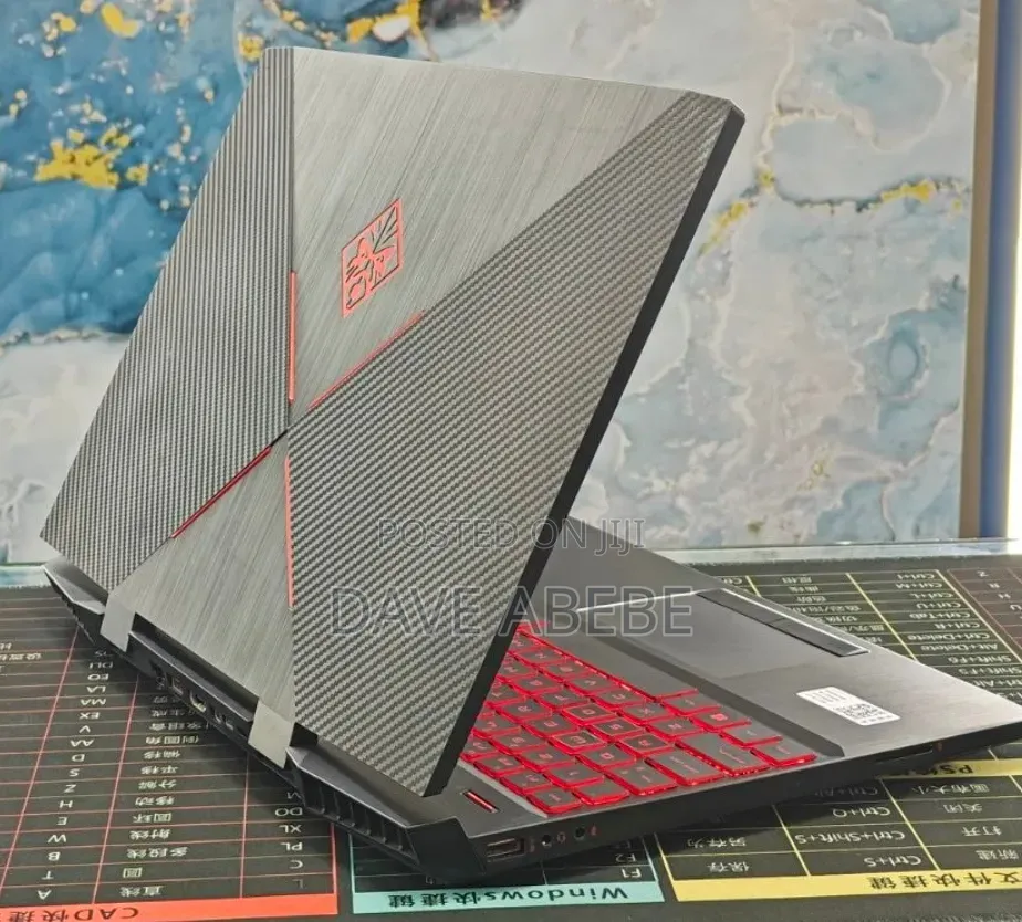 New Laptop HP Omen X 16GB Intel Core i5 SSD 512GB