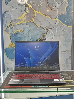 New Laptop HP Omen X 16GB Intel Core i5 SSD 512GB