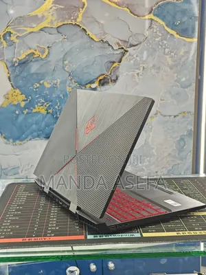 New Laptop HP Omen X 16GB Intel Core i5 SSD 512GB