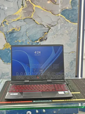 New Laptop HP Omen X 16GB Intel Core i5 SSD 512GB