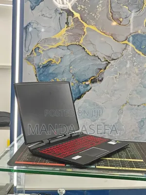 New Laptop HP Omen X 16GB Intel Core i5 SSD 512GB