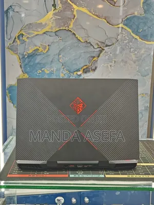 New Laptop HP Omen X 16GB Intel Core i5 SSD 512GB