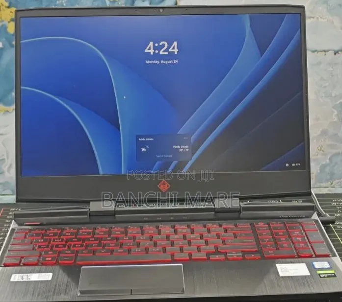New Laptop HP Omen X 16GB Intel Core i5 SSD 512GB