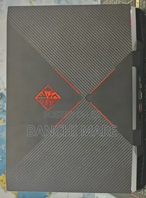 New Laptop HP Omen X 16GB Intel Core i5 SSD 512GB