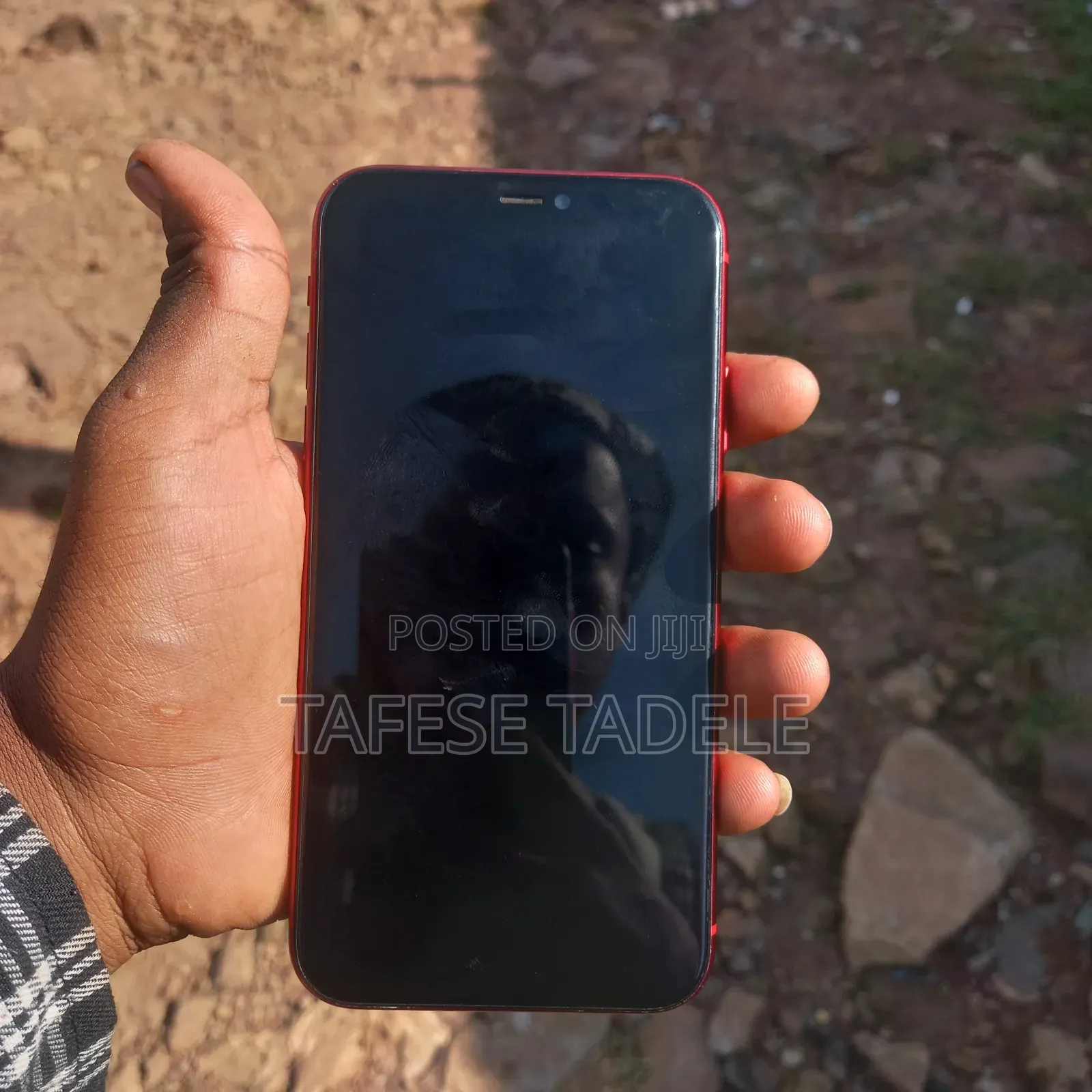 Apple iPhone 11 64 GB Red