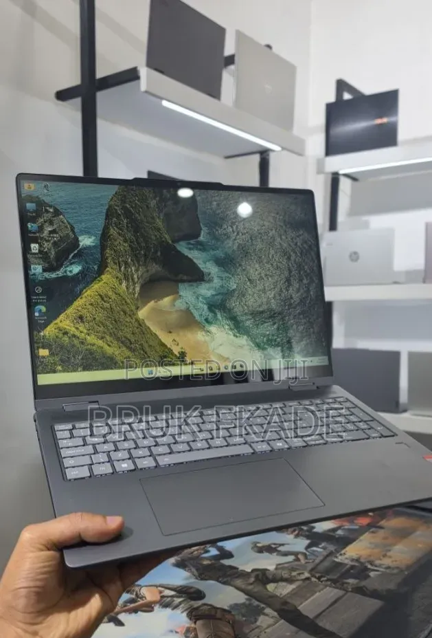 New Laptop Lenovo ThinkPad Yoga 16GB Intel Core Ultra 5 SSD 512GB