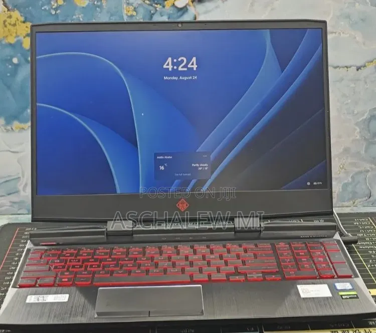 New Laptop HP Omen X 16GB Intel Core i5 SSD 512GB