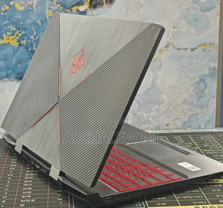 New Laptop HP Omen X 16GB Intel Core i5 SSD 512GB