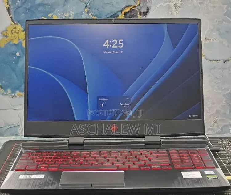 New Laptop HP Omen X 16GB Intel Core i5 SSD 512GB