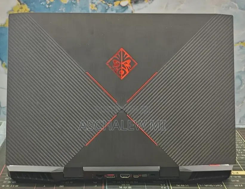 New Laptop HP Omen X 16GB Intel Core i5 SSD 512GB