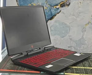 New Laptop HP Omen X 16GB Intel Core i5 SSD 512GB