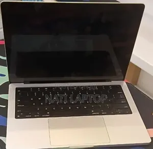 New Laptop Apple MacBook Pro 2021 M1 16GB Apple M1 Pro SSD 512GB