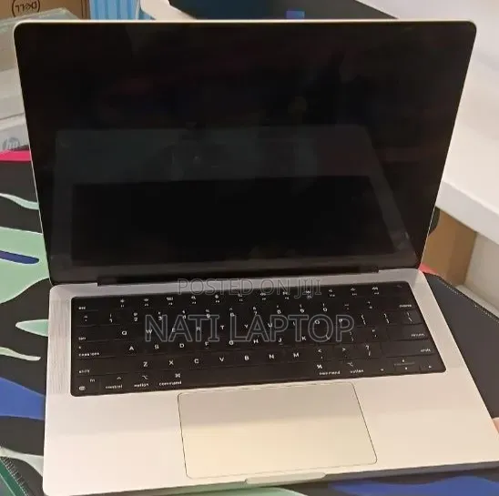New Laptop Apple MacBook Pro 2021 M1 16GB Apple M1 Pro SSD 512GB