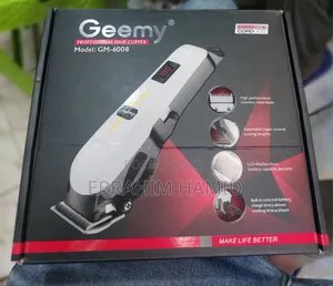 Geemy Professional Hair Clipper
