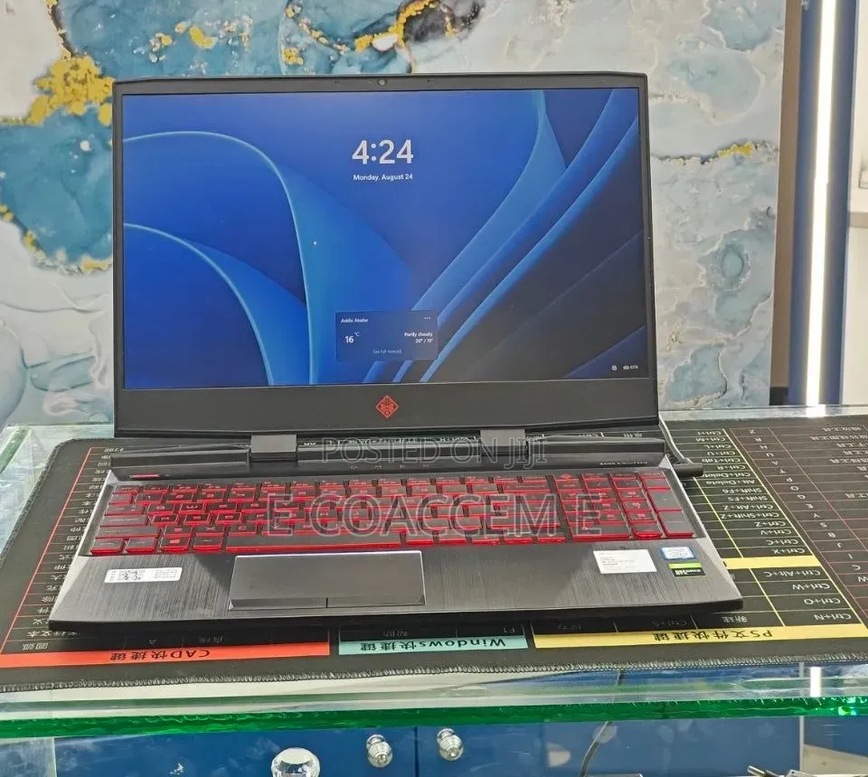 New Laptop HP 16GB Intel Core i5 SSD 512GB