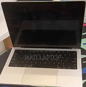 New Laptop Apple MacBook Pro 2021 M1 16GB Apple M1 Pro SSD 512GB
