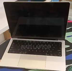 New Laptop Apple MacBook Pro 2021 M1 16GB Apple M1 Pro SSD 512GB
