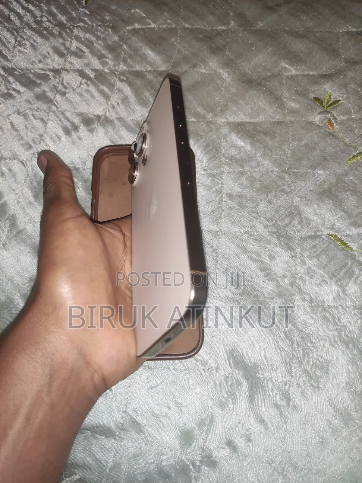 Apple iPhone 16 Pro Max 256 GB Rose Gold