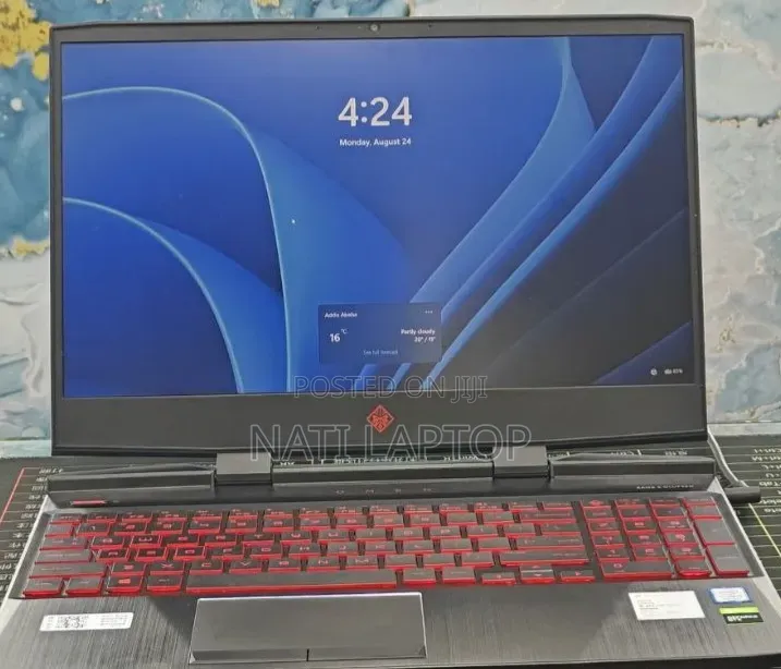 New Laptop HP Omen X 16GB Intel Core i5 SSD 512GB