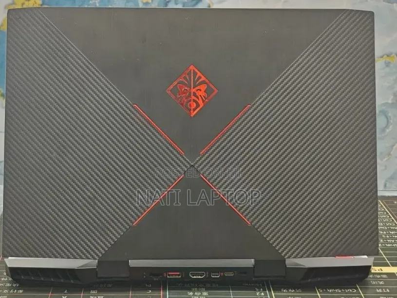 New Laptop HP Omen X 16GB Intel Core i5 SSD 512GB