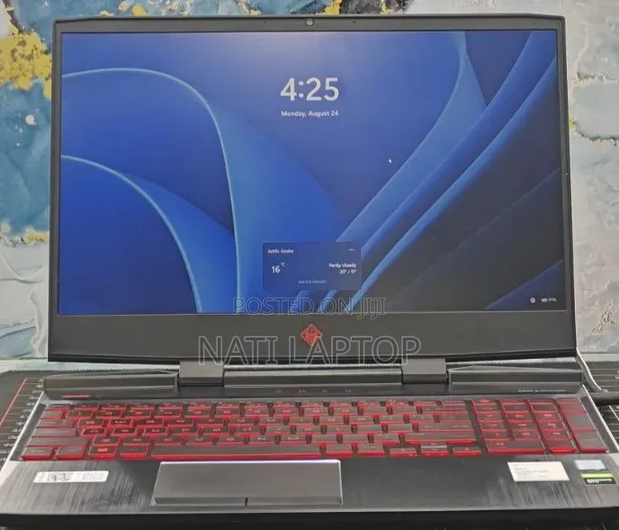 New Laptop HP Omen X 16GB Intel Core i5 SSD 512GB