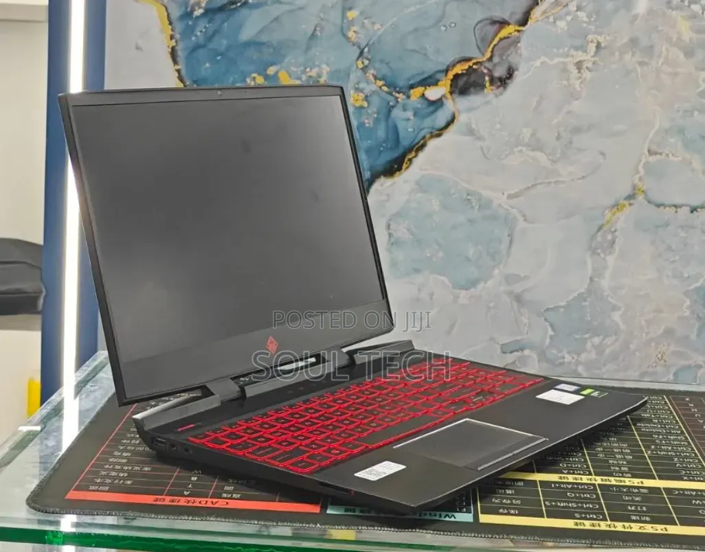 New Laptop HP Omen X 16GB Intel Core i5 SSD 512GB