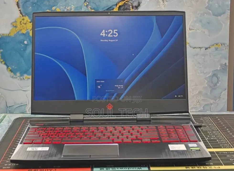 New Laptop HP Omen X 16GB Intel Core i5 SSD 512GB