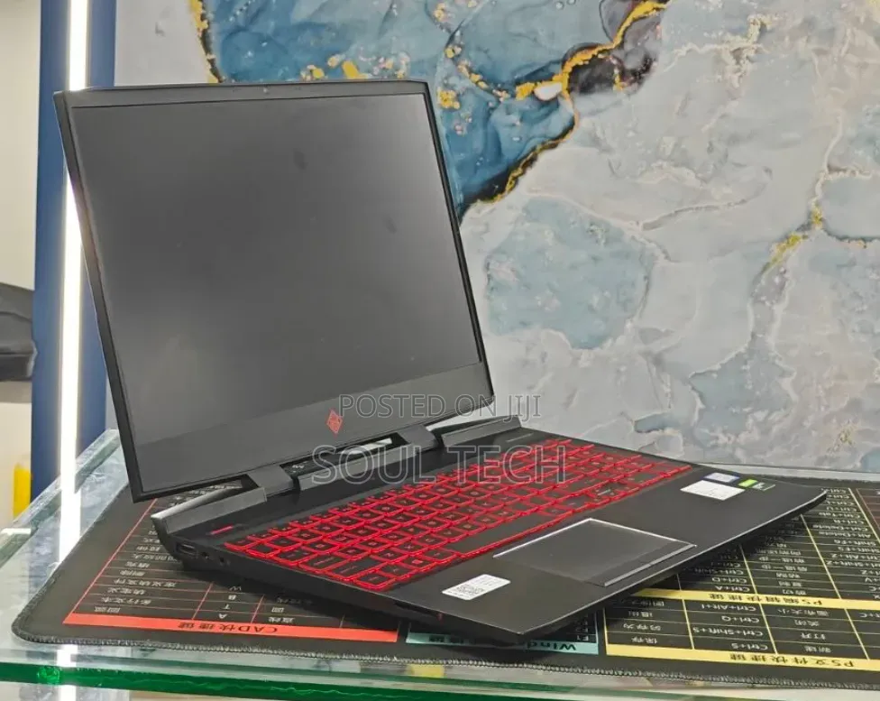 New Laptop HP Omen X 16GB Intel Core i5 SSD 512GB