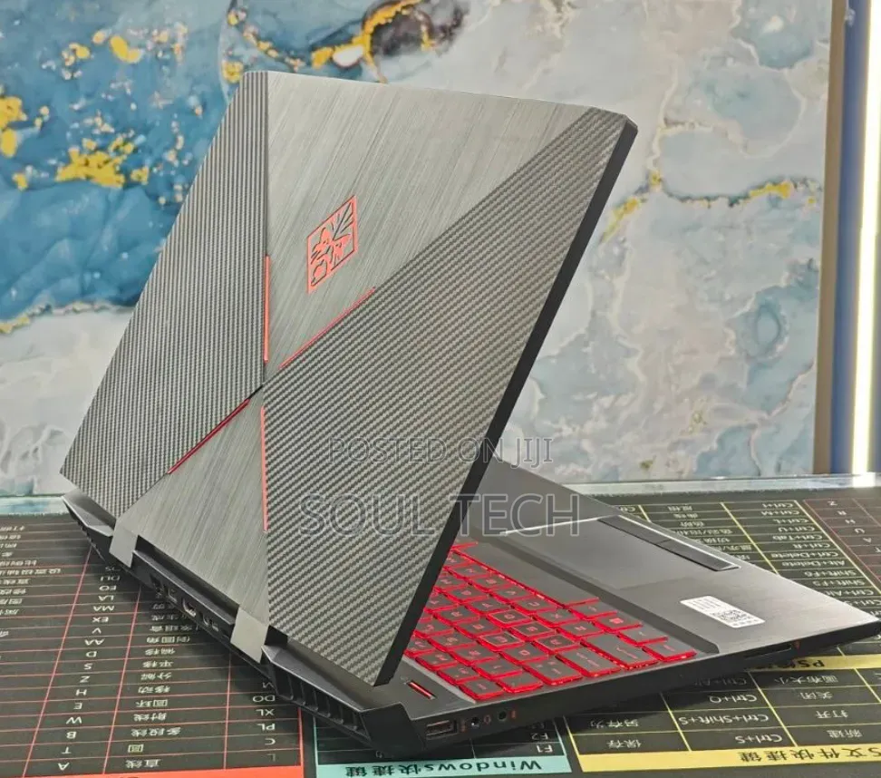 New Laptop HP Omen X 16GB Intel Core i5 SSD 512GB