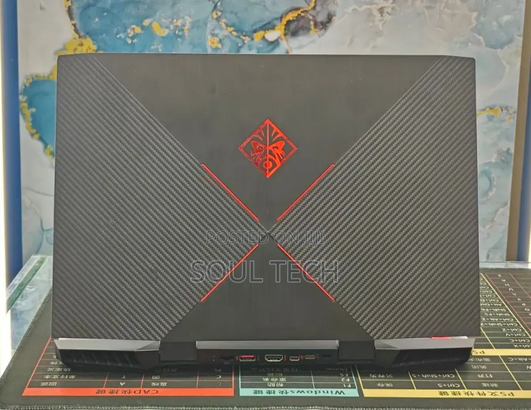 New Laptop HP Omen X 16GB Intel Core i5 SSD 512GB