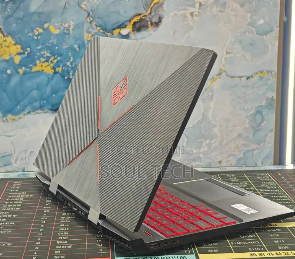 New Laptop HP Omen X 16GB Intel Core i5 SSD 512GB