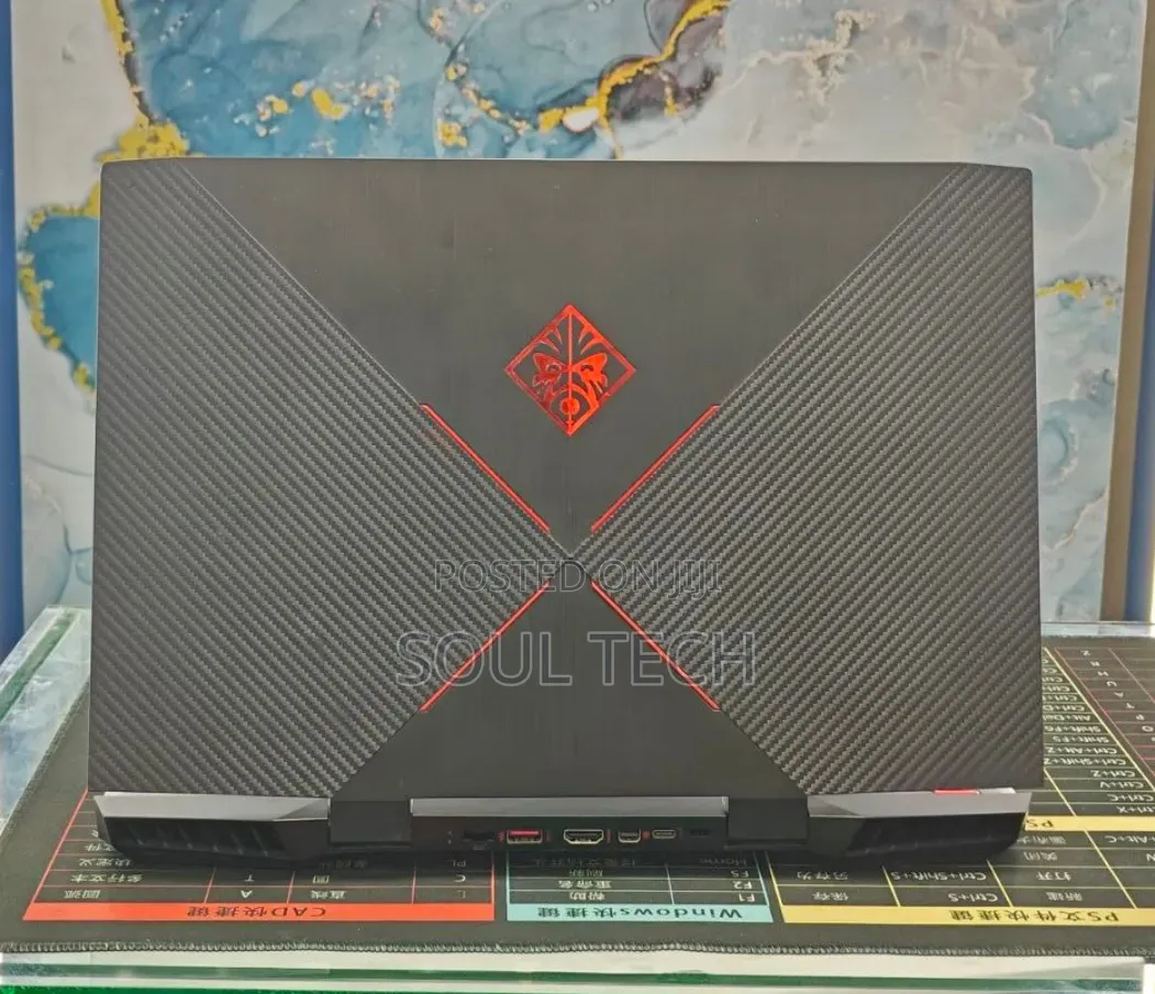 New Laptop HP Omen X 16GB Intel Core i5 SSD 512GB