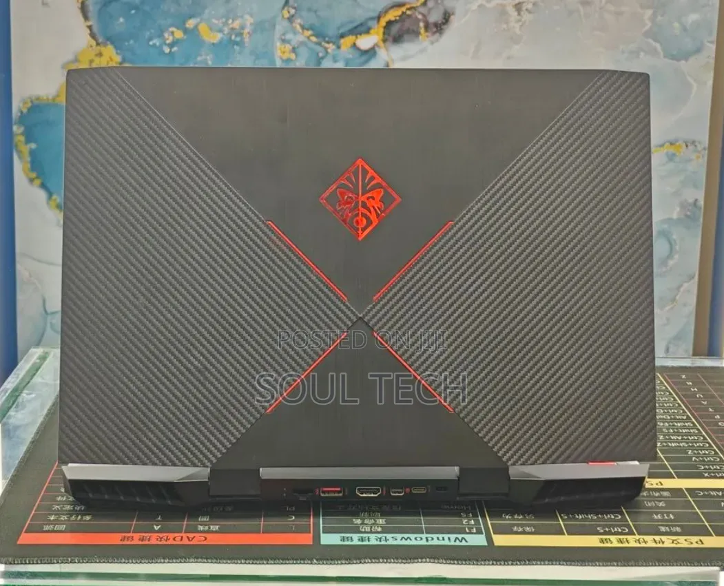 New Laptop HP Omen X 16GB Intel Core i5 SSD 512GB