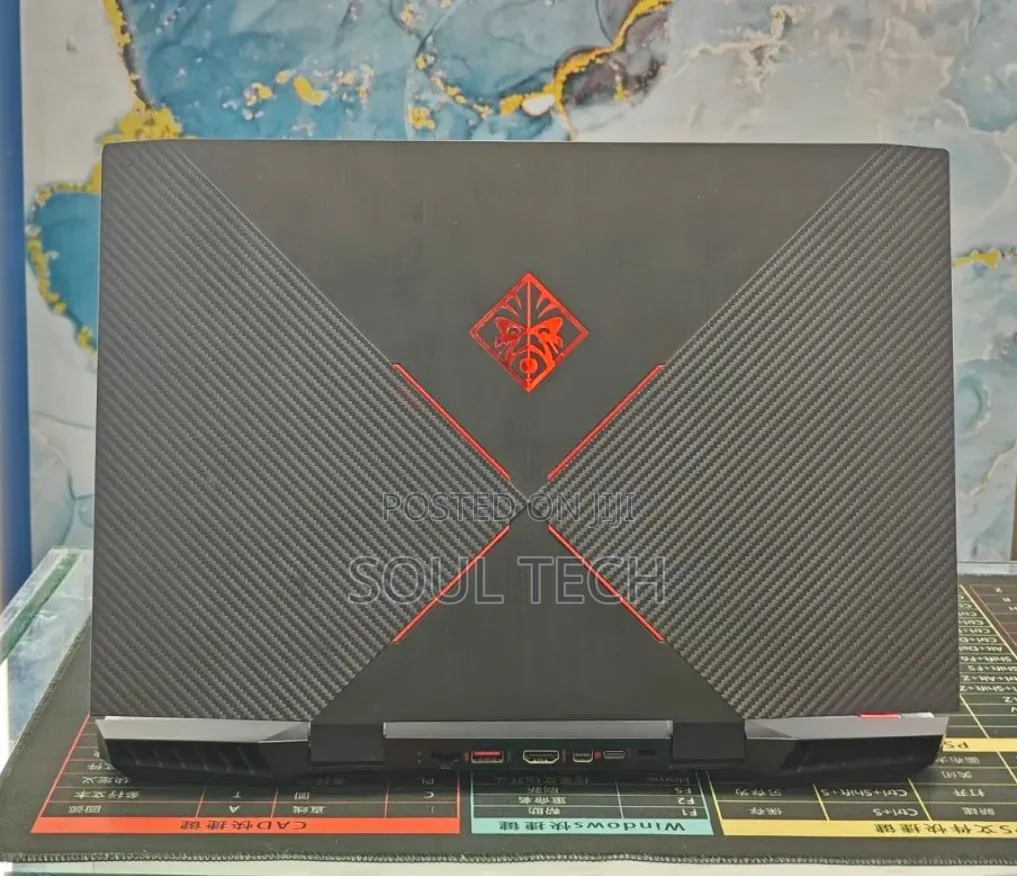 New Laptop HP Omen X 16GB Intel Core i5 SSD 512GB